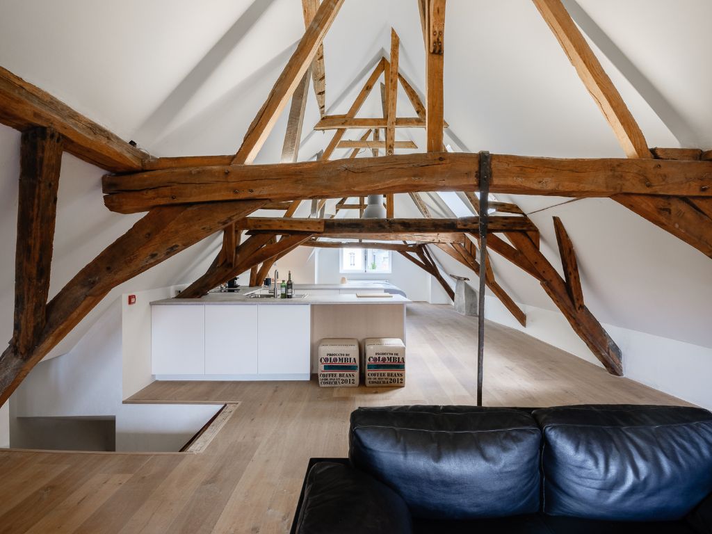 Bijzonder duplexappartement (240 m²) met vier slaapkamers, telkens met eigen sanitair en buitenruimte, gelegen in een kleinschalige residentie nabij het Zuid. foto 26