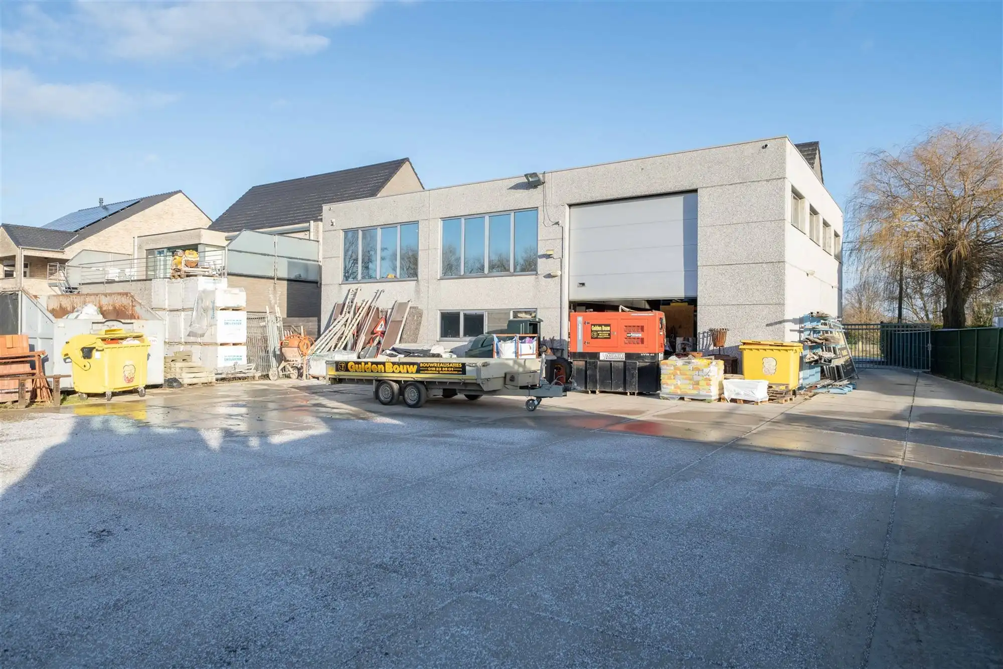 Prachtig recent handelspand in Heist-op-den-Berg te koop! foto 31