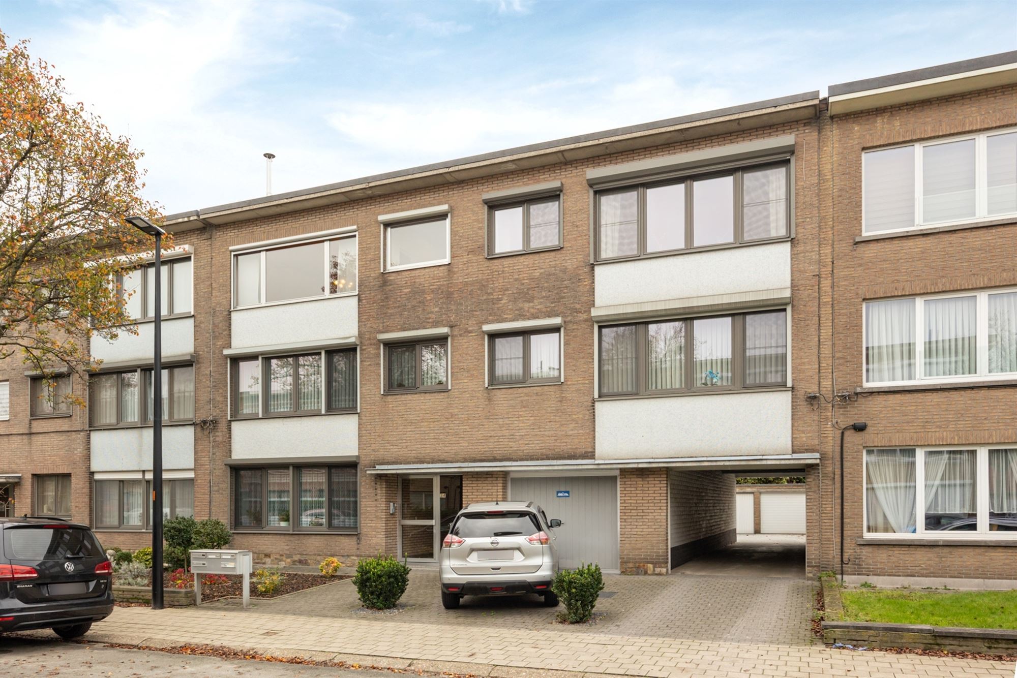 Op te frissen app. met 2 slpkmrs en terras foto 18