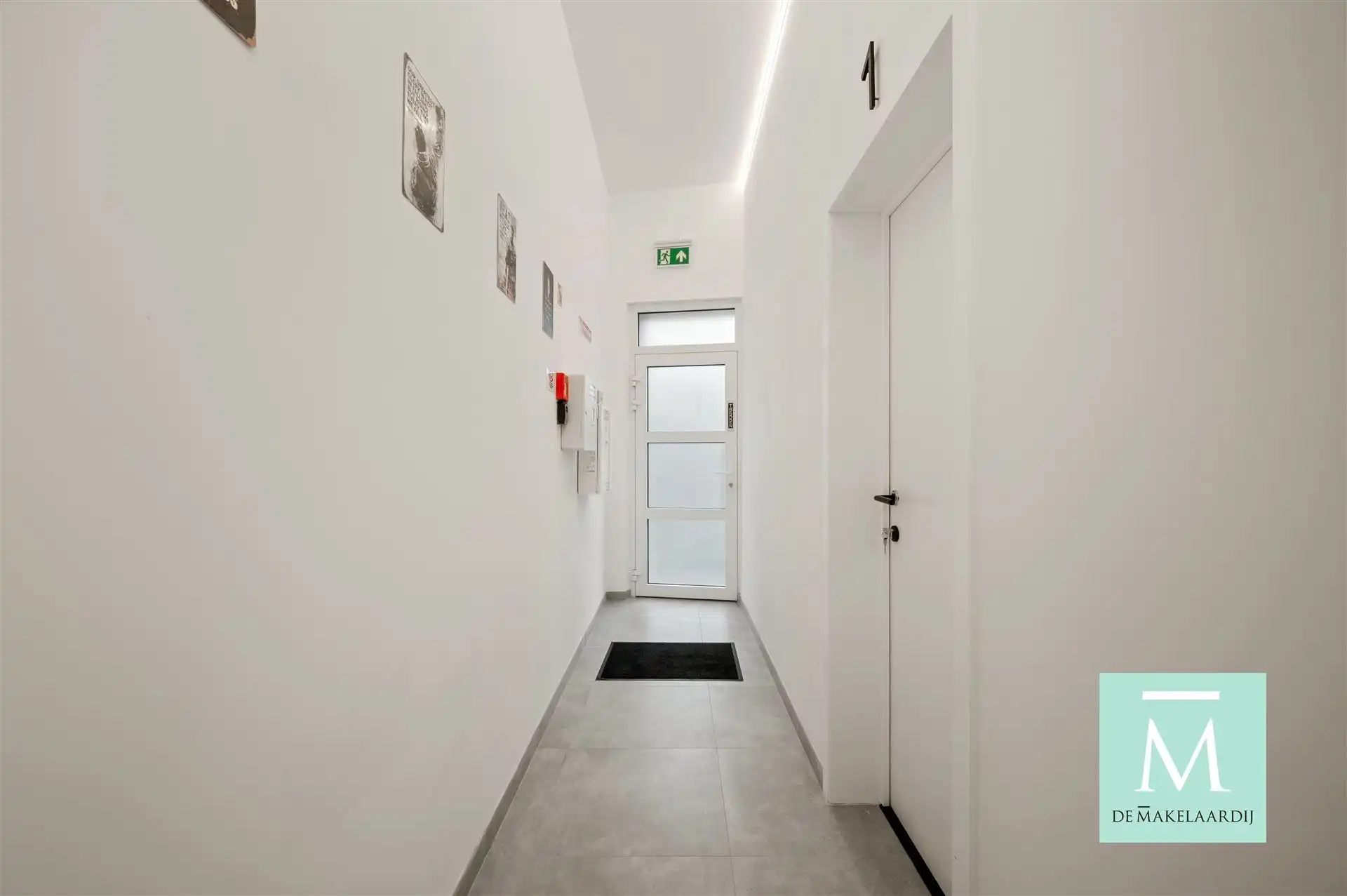 STUDENTS ONLY! Gemeubelde studio in hartje Mechelen - EERSTE BEWONING NA RENOVATIE  foto 5