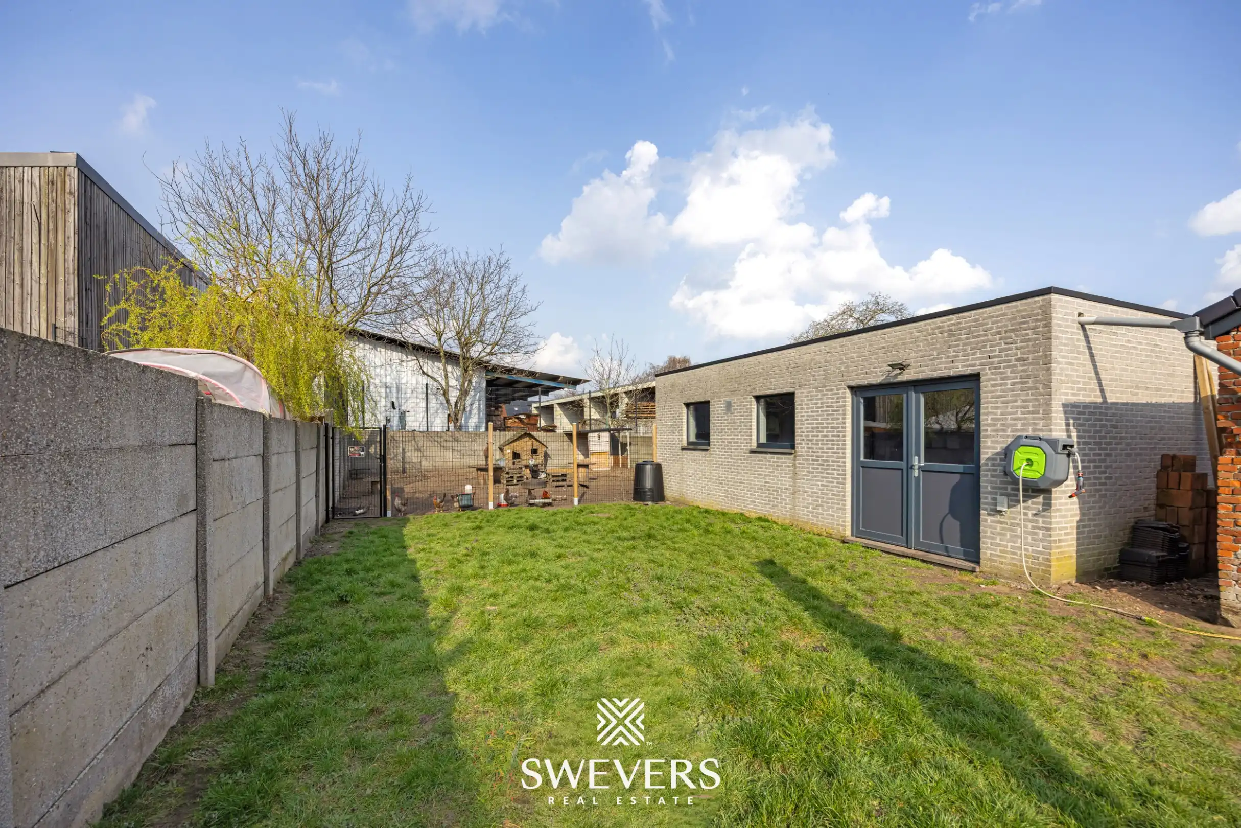 Instapklare en volledig gerenoveerde woning met tuin op rustige ligging in Leopoldsburg foto 23