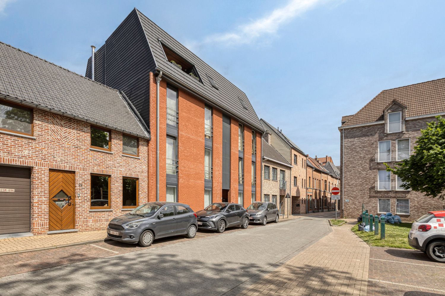 INSTAPKLAAR APPARTEMENT MET TOPLIGGING IN HARTJE VAN DIEST! foto 19