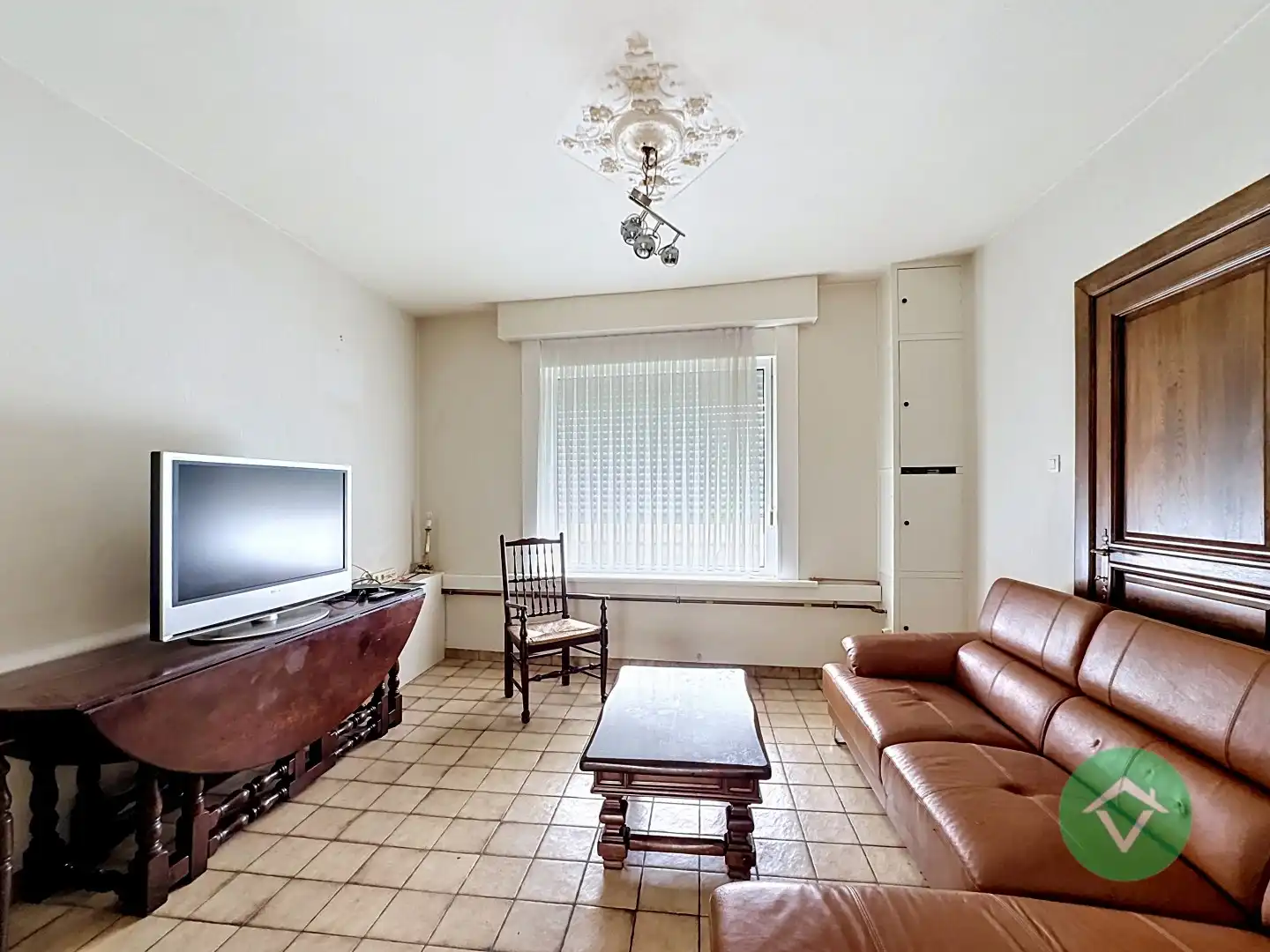 Woning met 3 slaapkamers en tuin te Eernegem foto 3