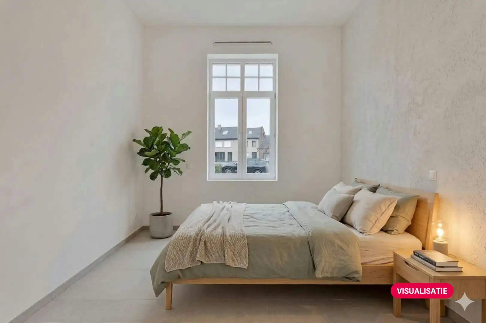 Nieuw appartement te koop in Vlamertinge met leuke tuin! foto 12