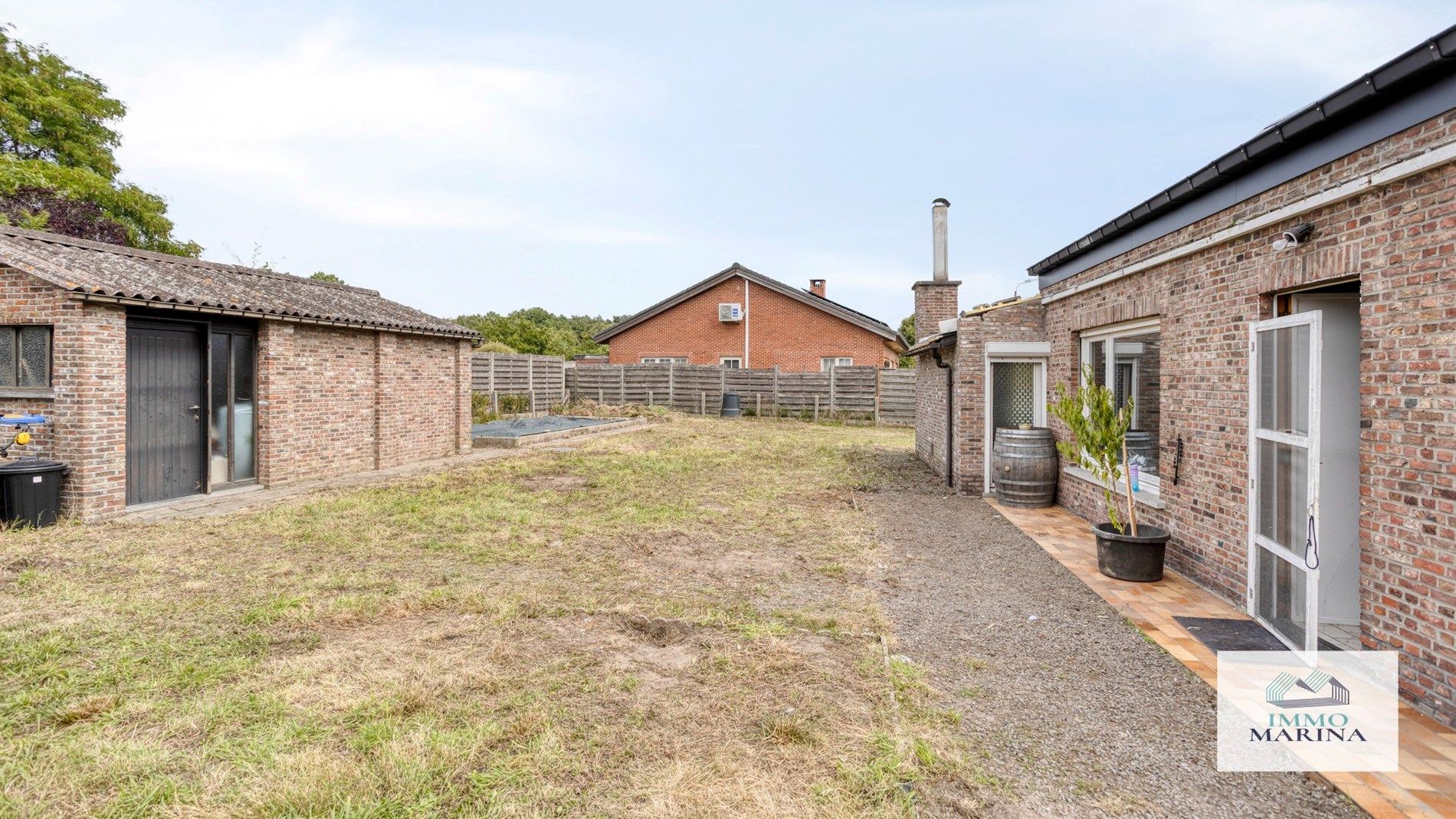 Vrijstaande woning met veel potentieel te Tremelo. foto 19