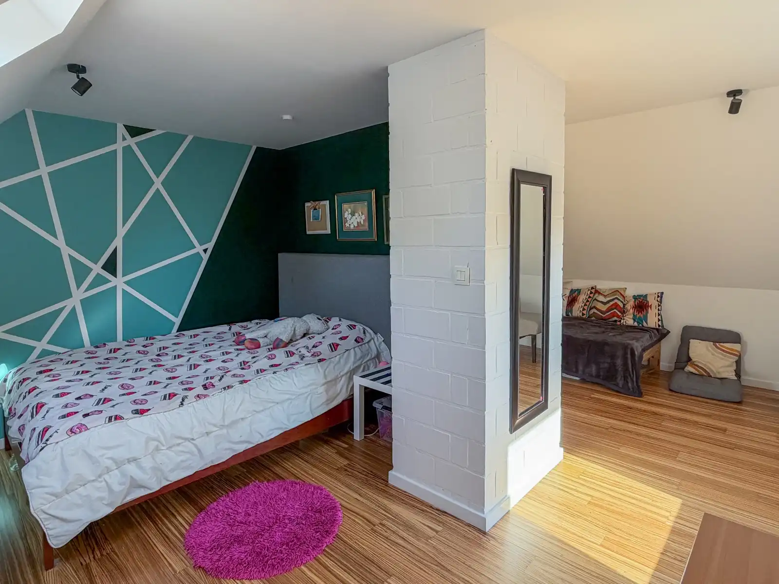 Prachtige alleenstaande villa in een rustige wijk in Oostakker foto 23