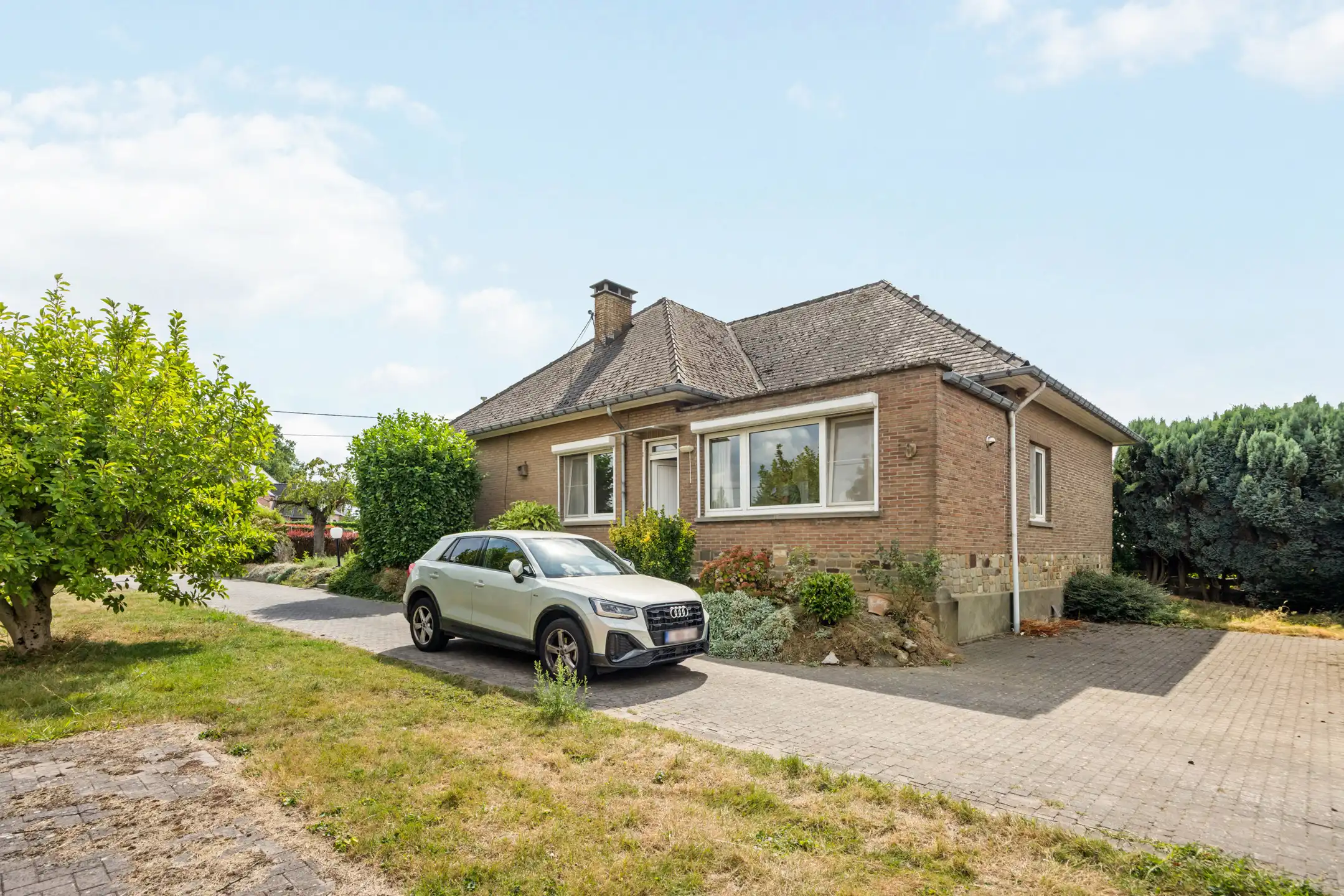 Vrijstaande bungalow op riant perceel te Kesselt foto 19