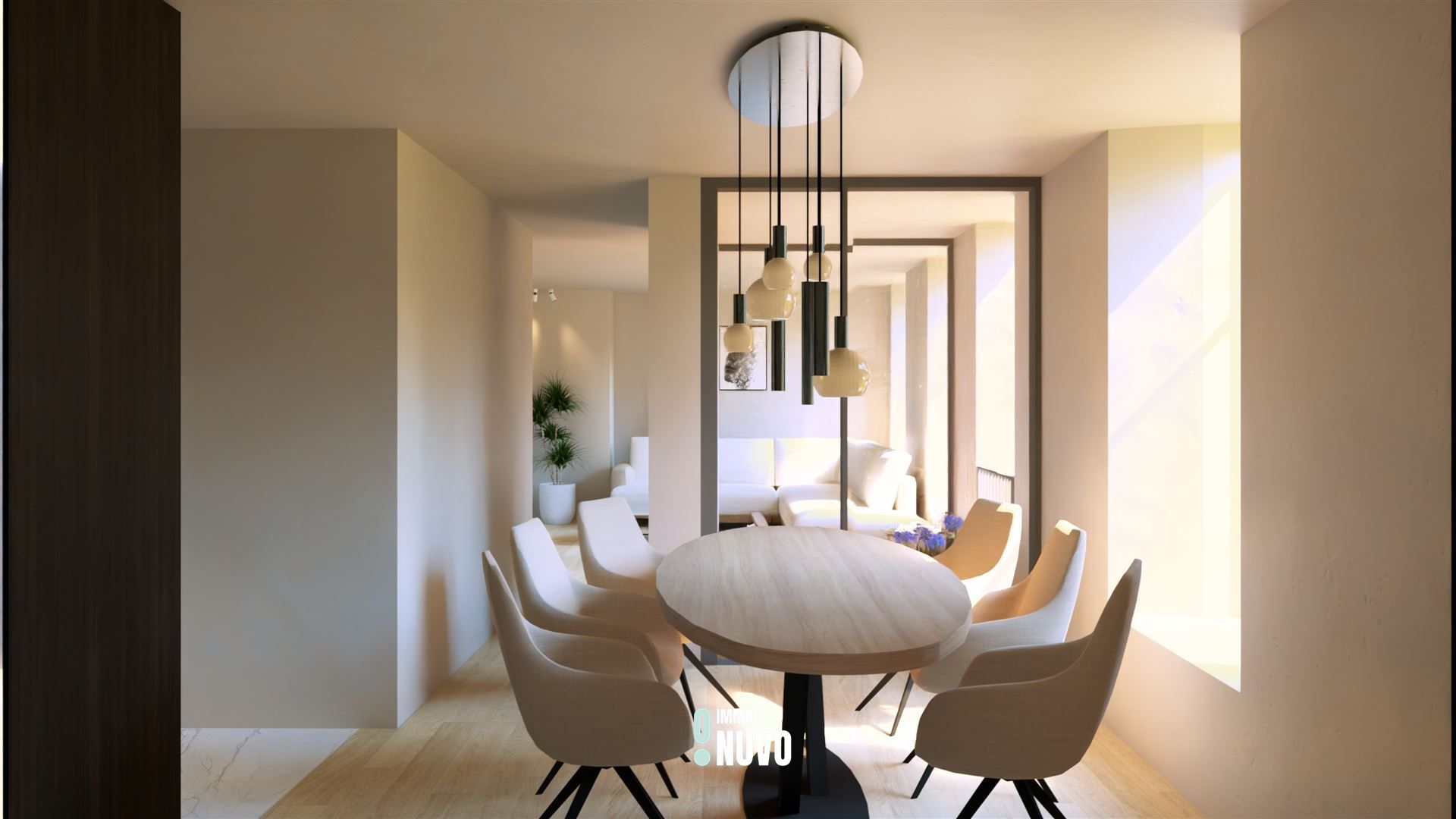 uitzonderlijk appartement foto 4