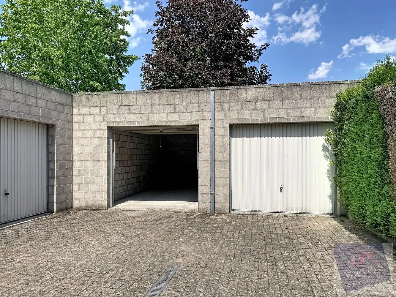 Appartement met 2 slaapkamers, terras en garage te huur in Hasselt foto 15