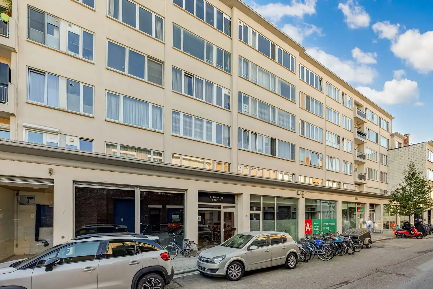 Verzorgd appartement met zuid-terras foto 15