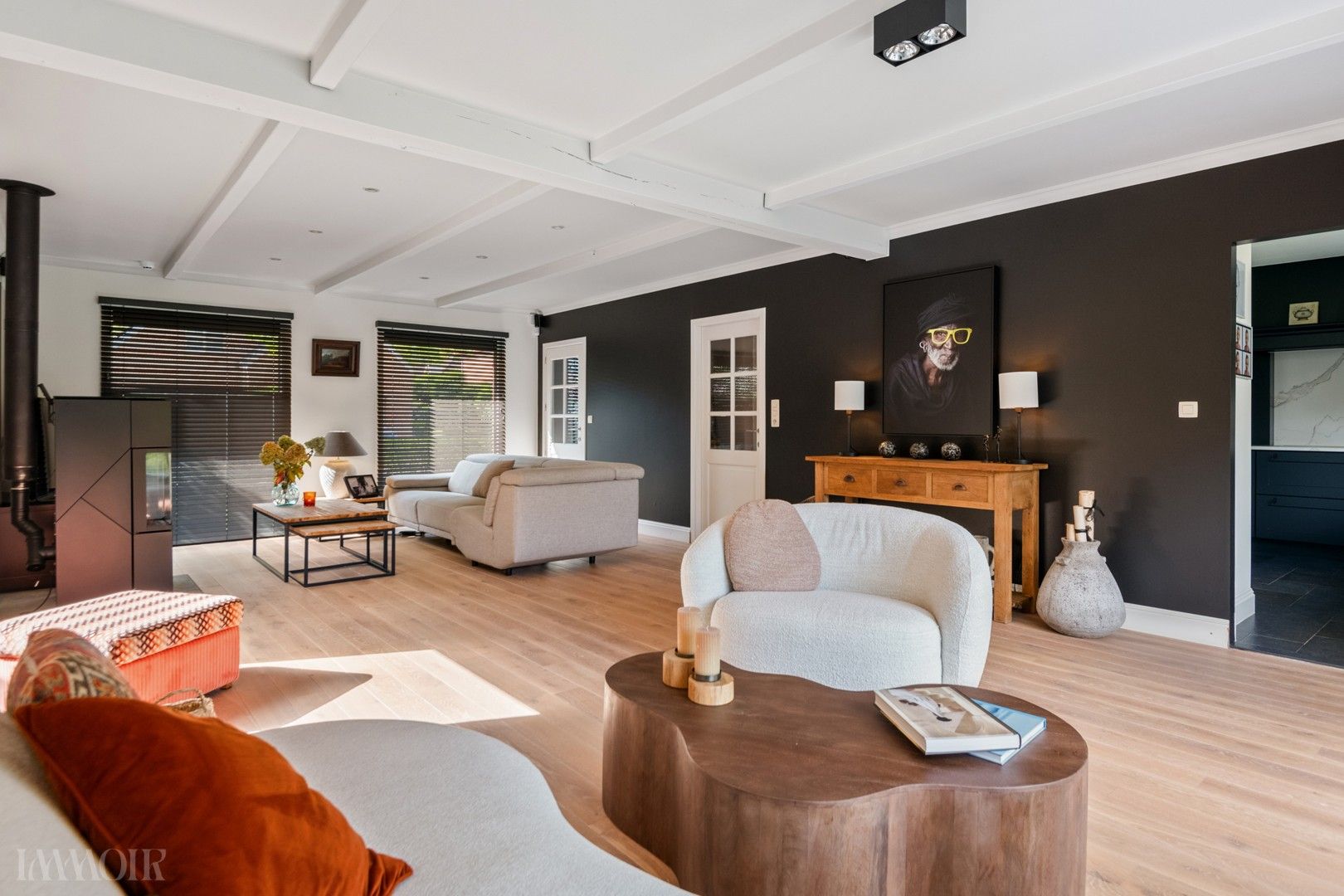 Charmante woning in de geliefde Amerlo-wijk in Schoten. foto 3