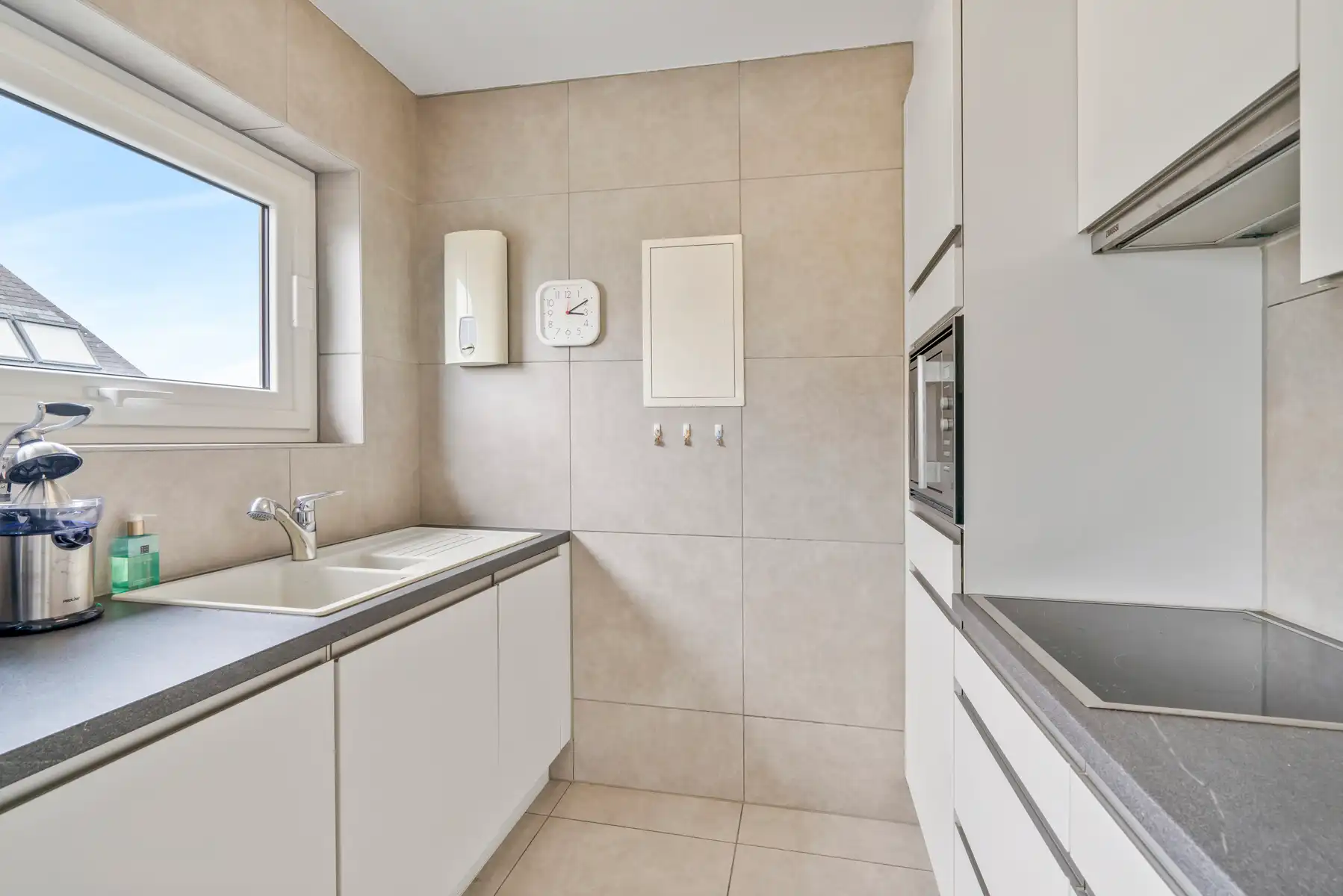2-slaapkamerappartement met uniek duinenzicht Oostduinkerke foto 7