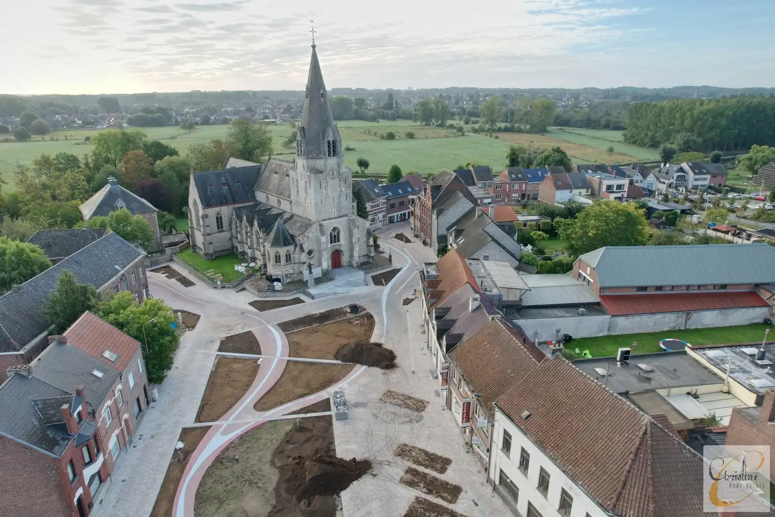 Vergund residentieel ontwikkelingsproject  foto 2