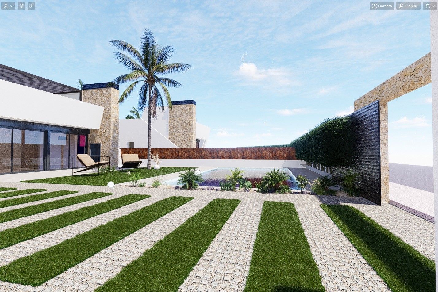 Perla Lux Villas - San Javier foto 15