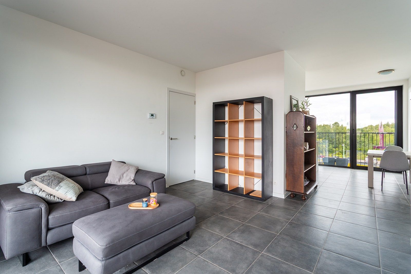 Lichtrijk appartement met 2 slaapkamers foto 9