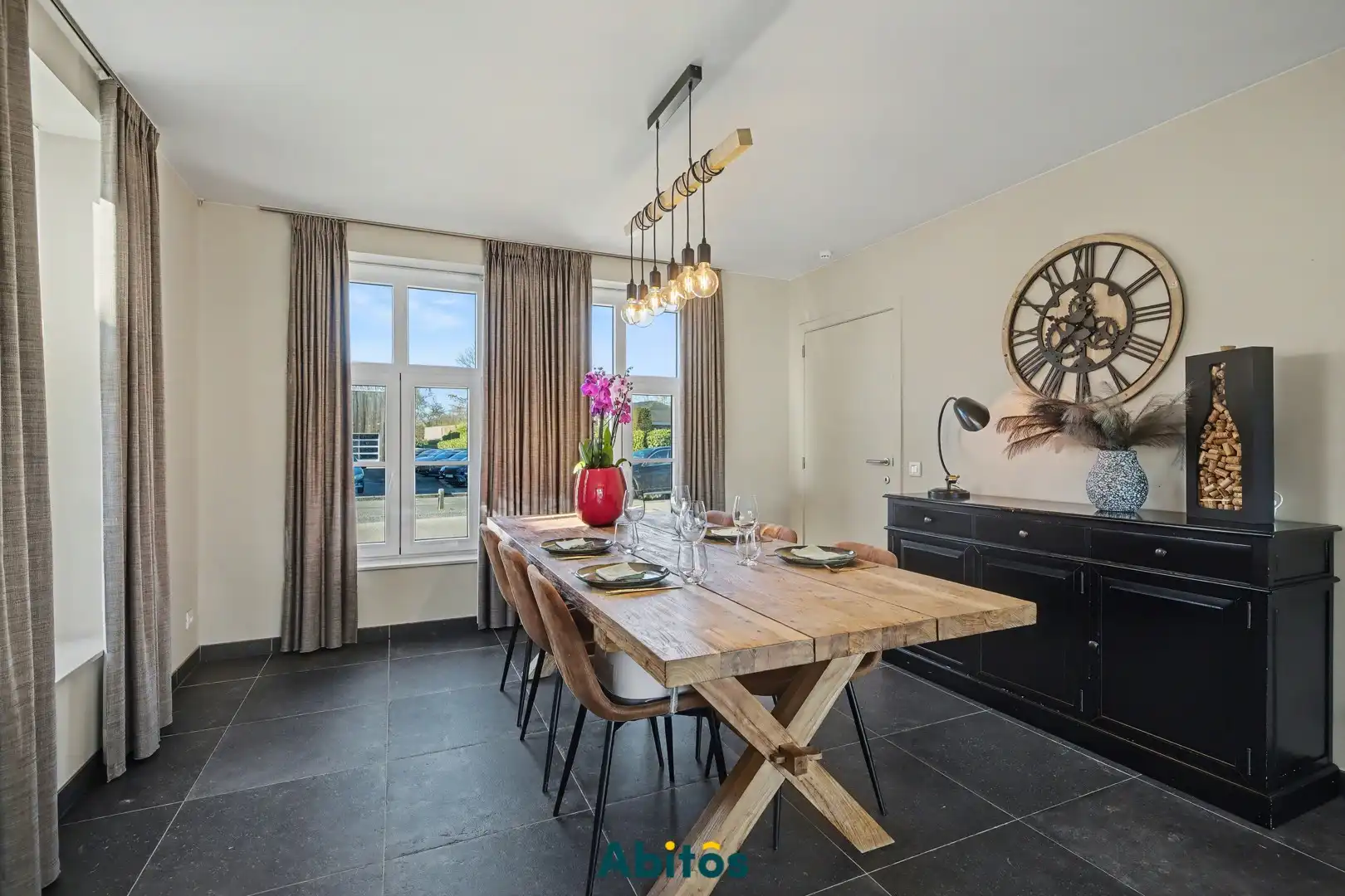 Recente energiezuinige gezinswoning nabij Gent en Deinze foto 15