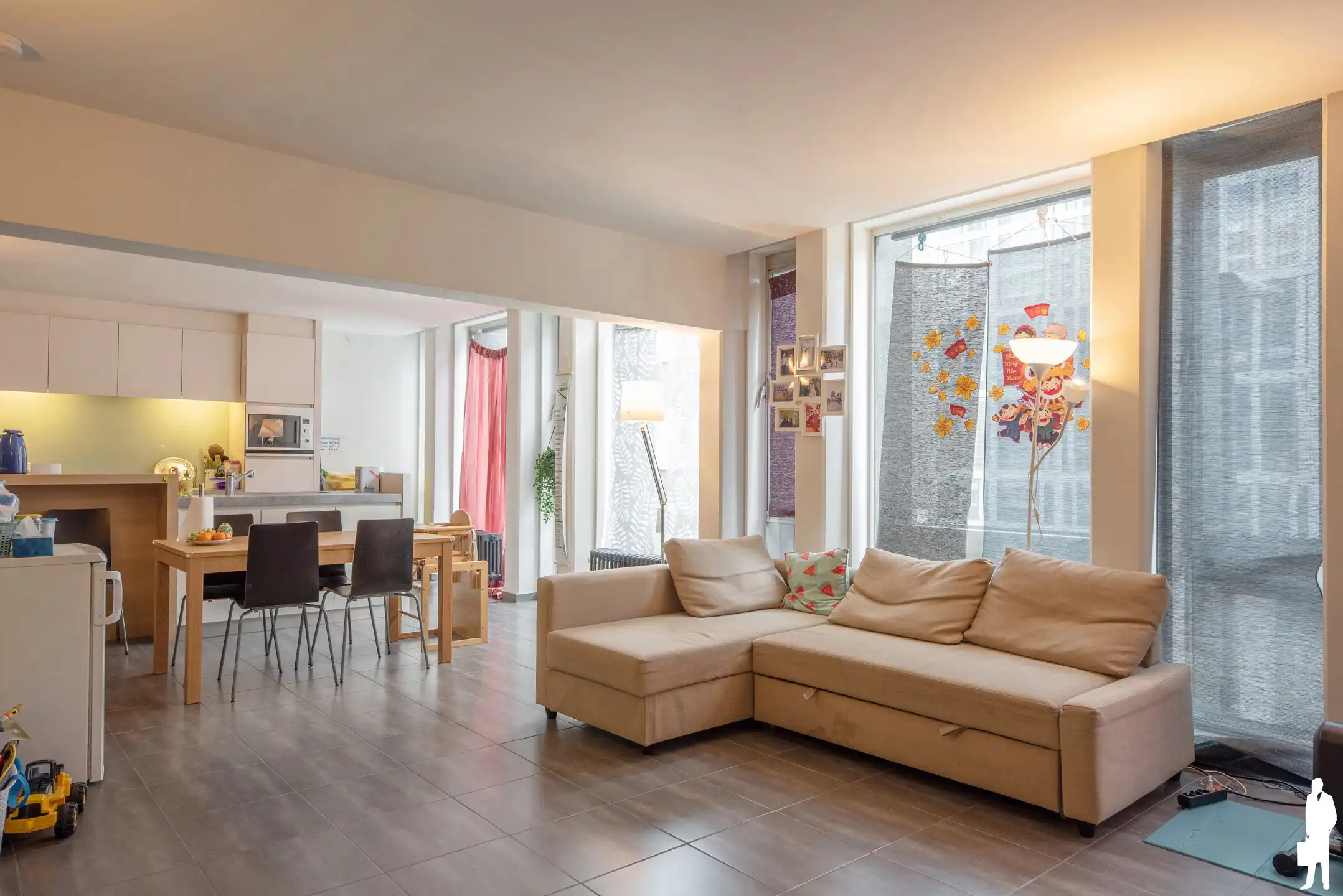 Investeringsappartement met 2 slpk - Turnhoutse Grote Markt foto 2