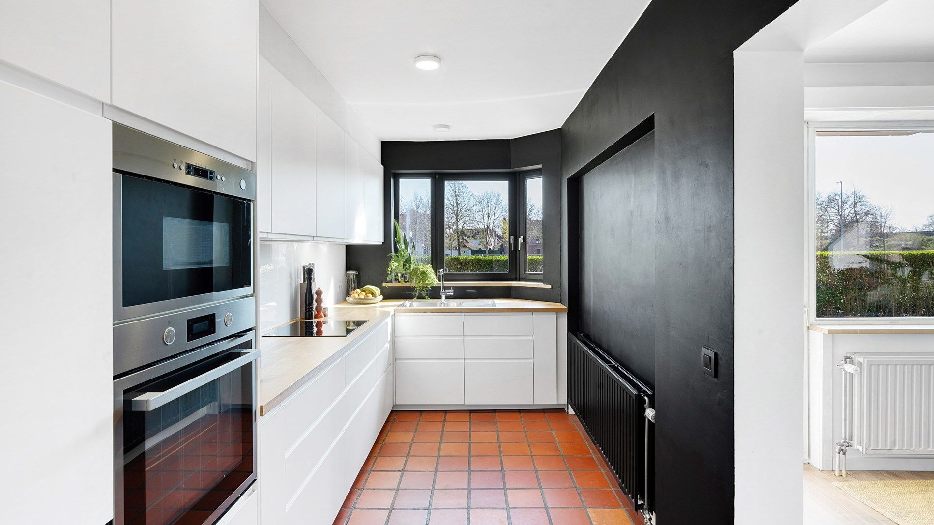 Groot appartement op een toplocatie te Brugge. Parking incl. foto 11