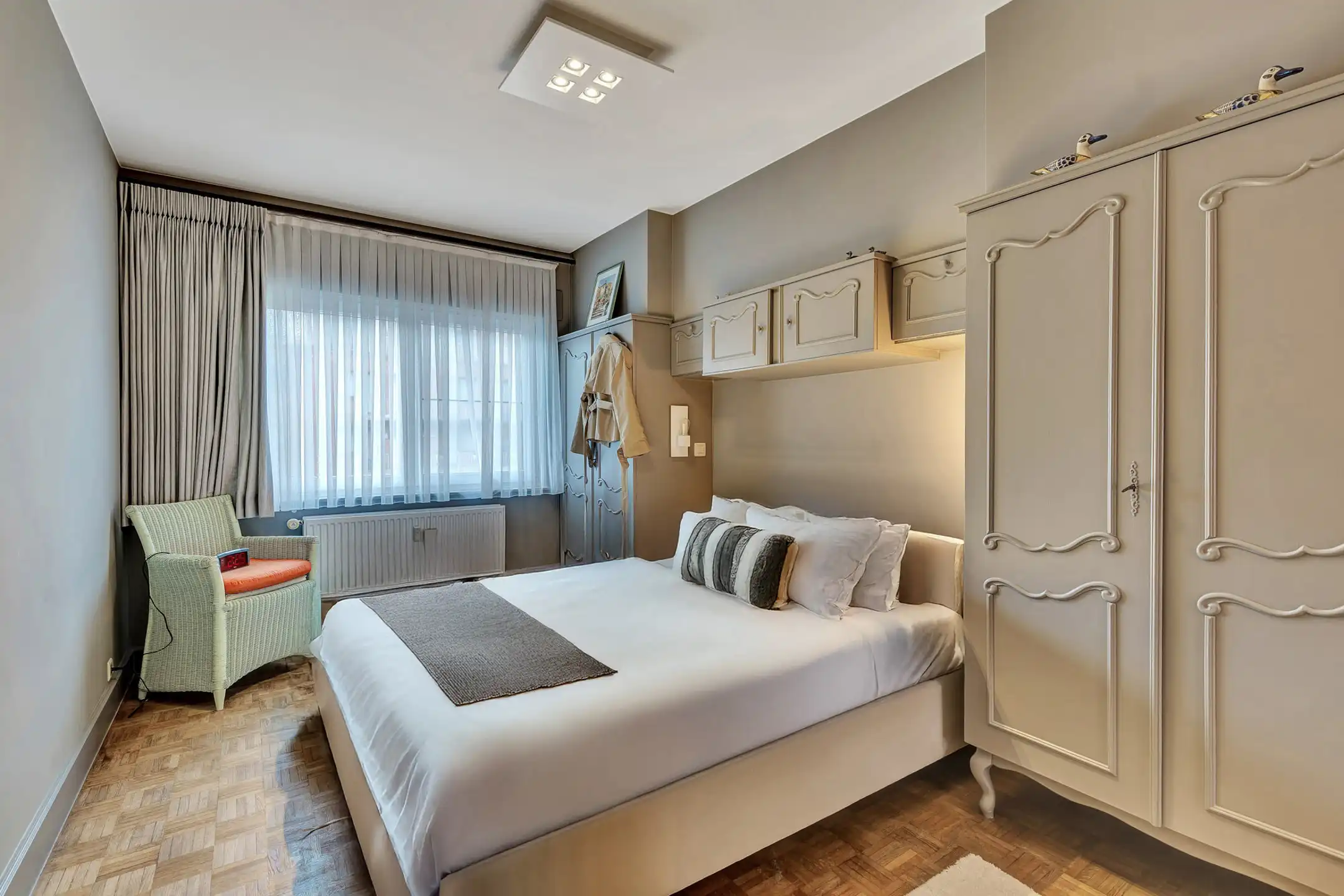 Prachtig appartement met 2 slpks op absolute toplocatie! foto 11