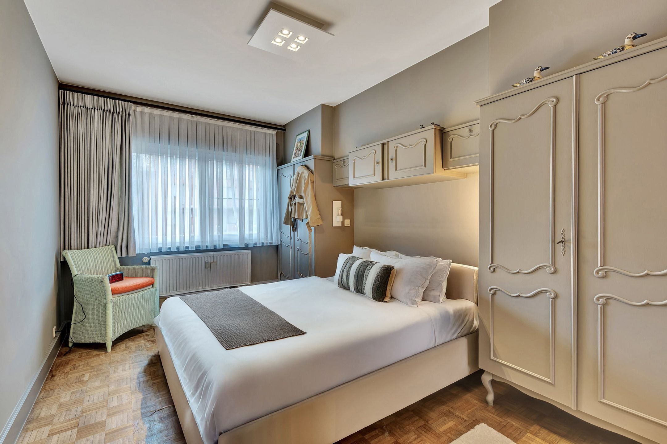 Prachtig appartement met 2 slpks op absolute toplocatie! foto 11