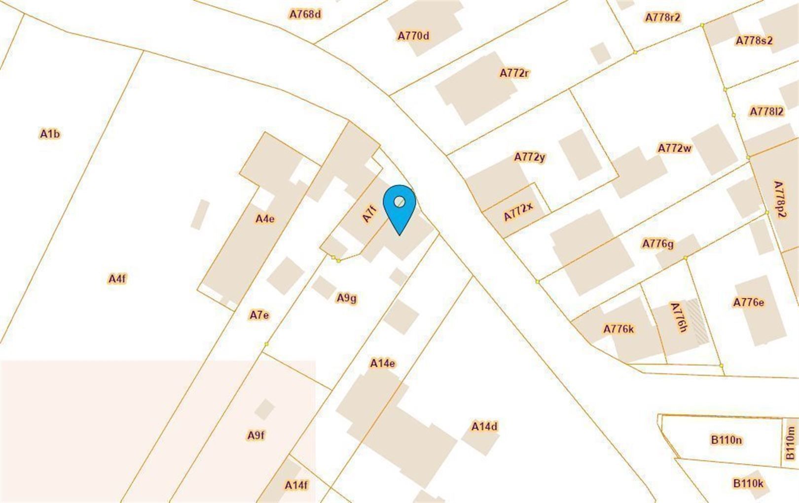 Eigendom met karakter - 4 slpks - rustige ligging  foto 40