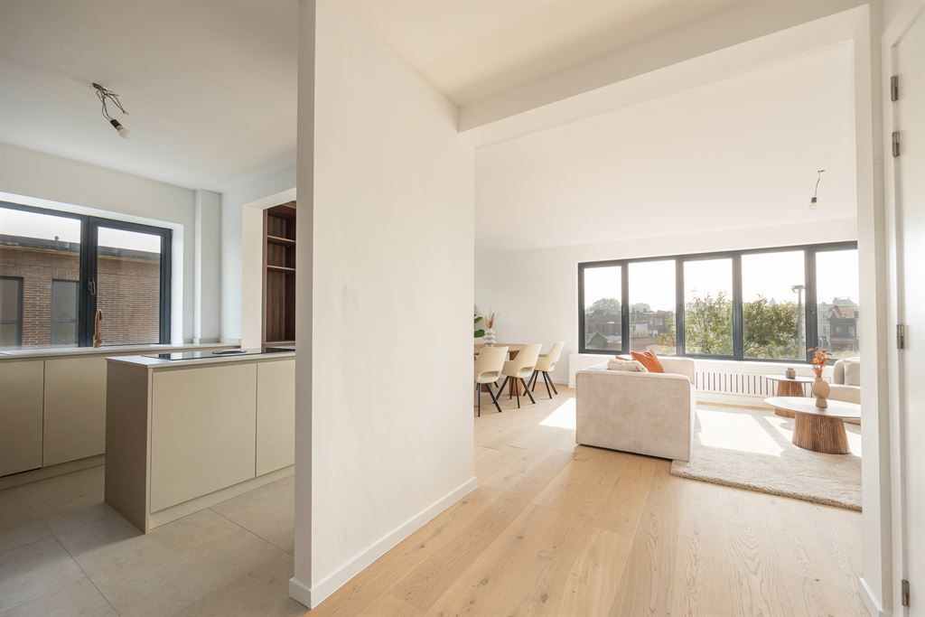 Hoogwaardig gerenoveerd appartement  foto 5