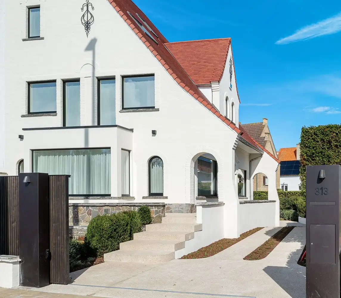 Exclusieve koppelvilla op toplocatie in Duinbergen, vlakbij strand en duinen foto 7