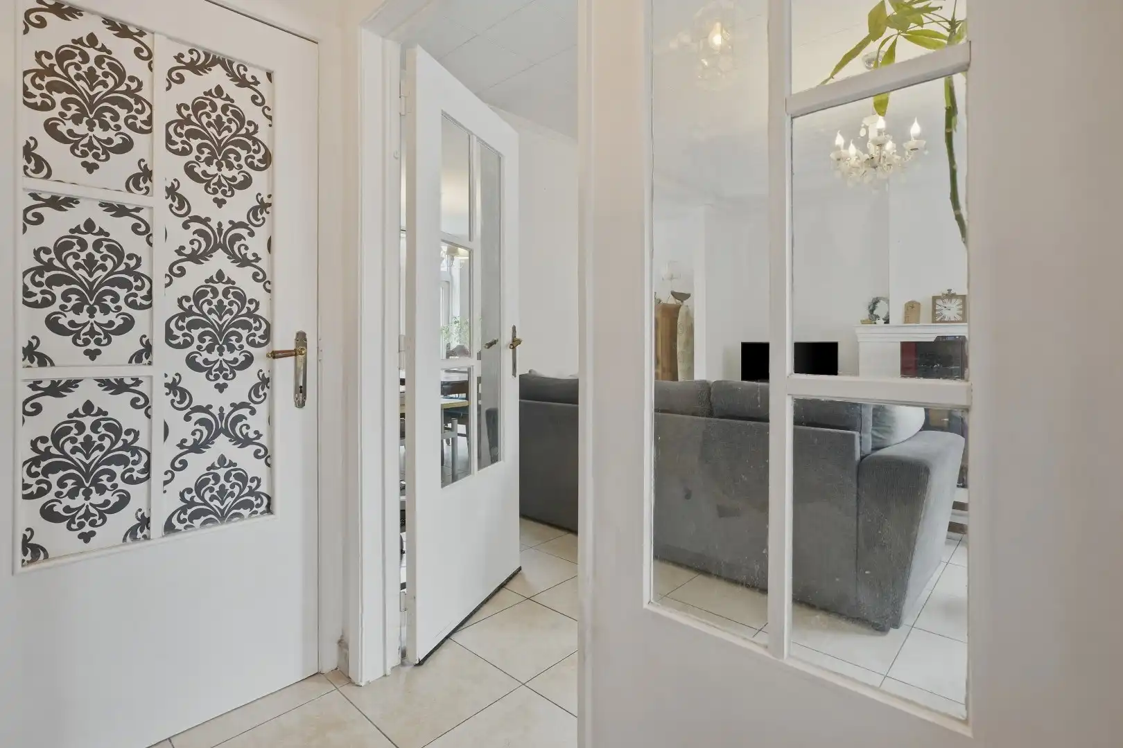 Instapklare woning in hartje Diksmuide, met zicht op het stadspark! foto 6