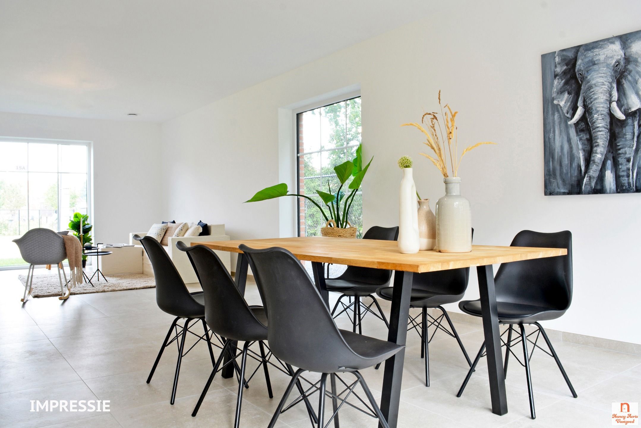 Halfopen BEN-woning in rustige straat met zuidgerichte tuin foto 33