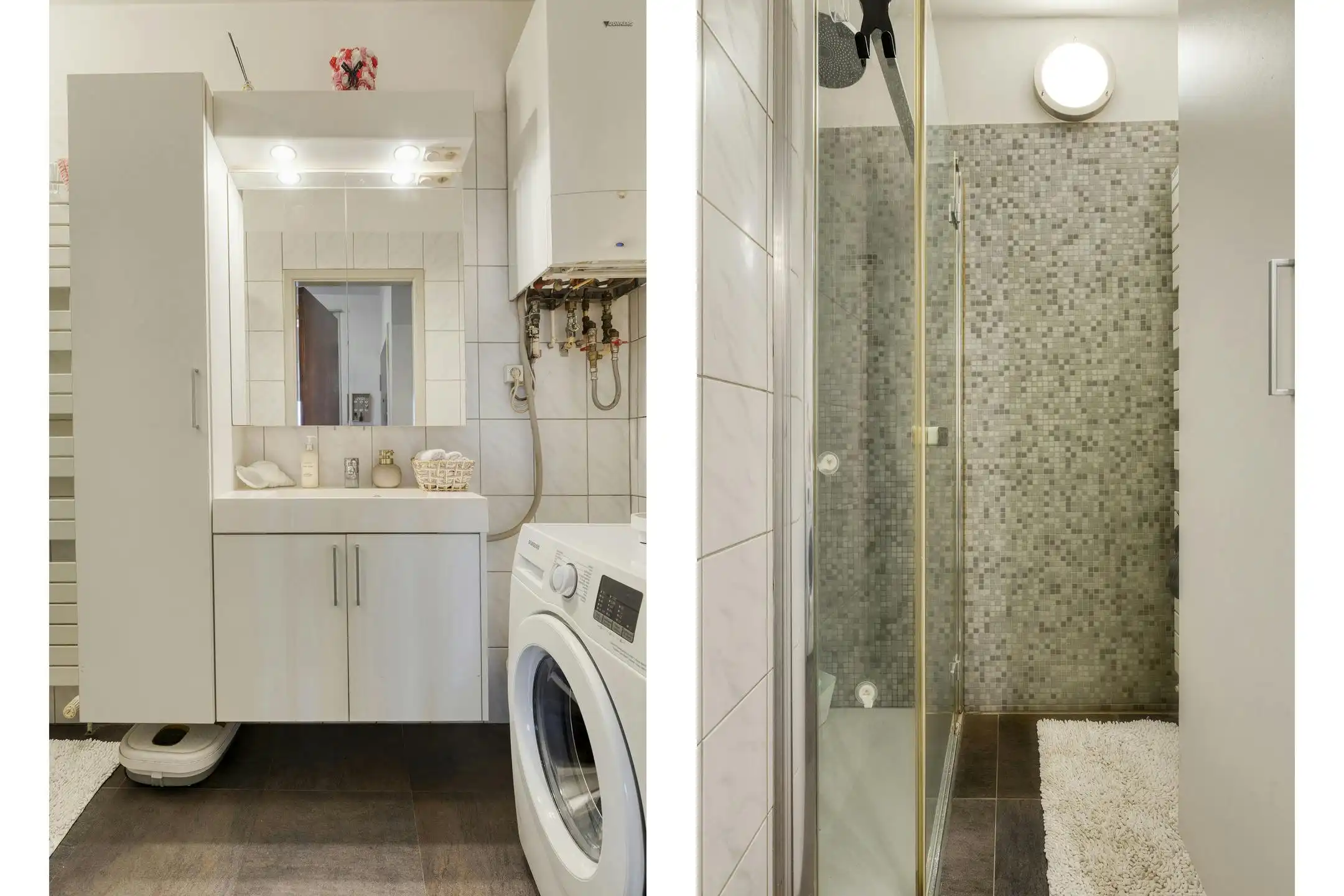 Dakappartement met 2 slaapkamers te koop in Wilrijk foto 11