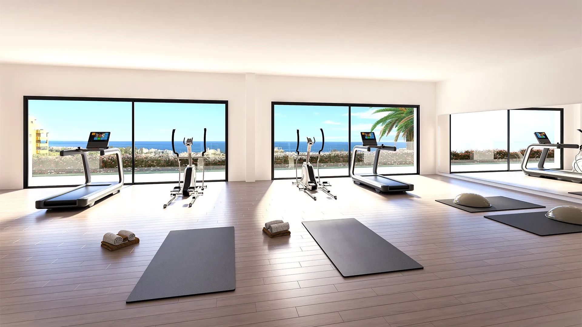 Luxe leven met mediterraans uitzicht: nieuw, eigentijds project in Estepona! foto 9