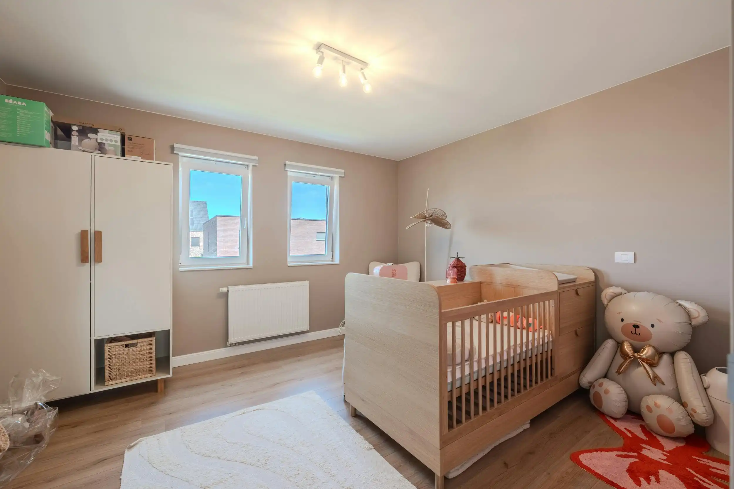 Recente woning (2019) met 3 slaapkamers en zongerichte tuin! foto 13