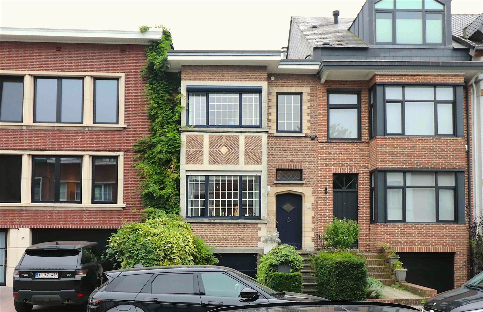 Karaktervolle woning aan Park Den Brandt foto 1