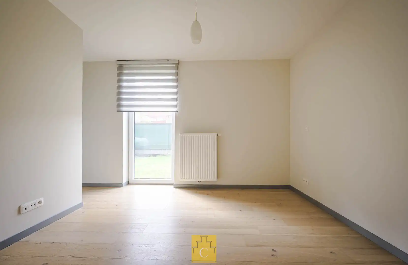 Gelijkvloersappartement met tuintje - op wandelafstand van centrum Brugge foto 13