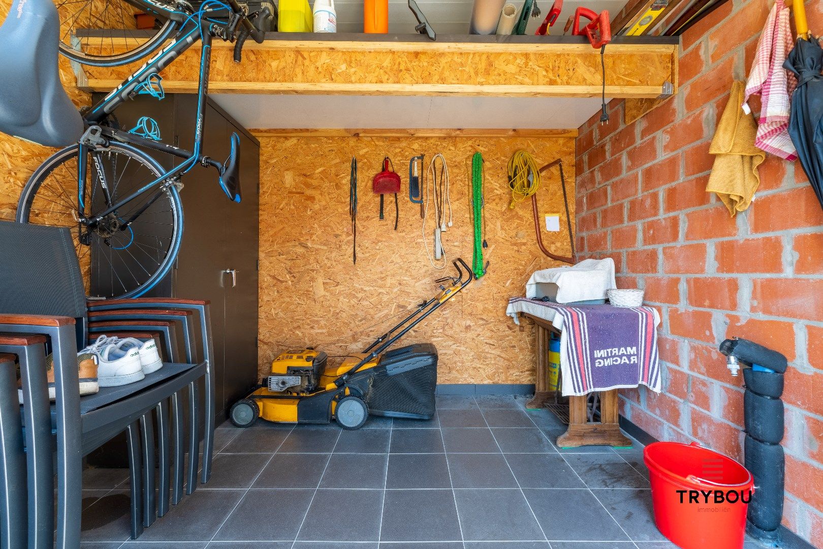 Gezellige en ruime woning met tuin - instapklaar in het hart van Ledegem foto 28