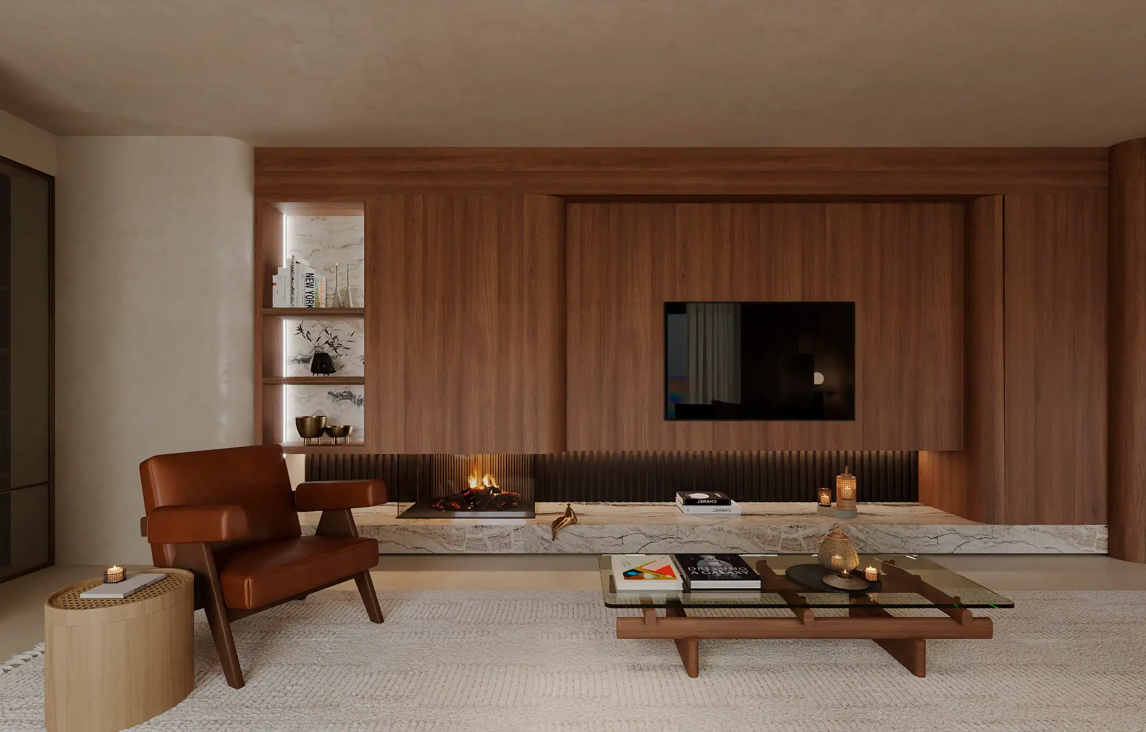 Appartement op toplocatie met fenomenaal uitzicht.  foto {{pictureIndex}}