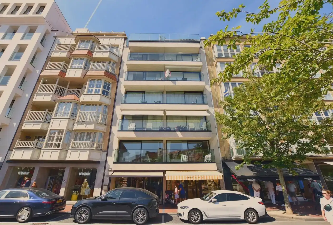 Appartement te koop Duindistelstraat 15/43 - 8300 Knokke-Heist
