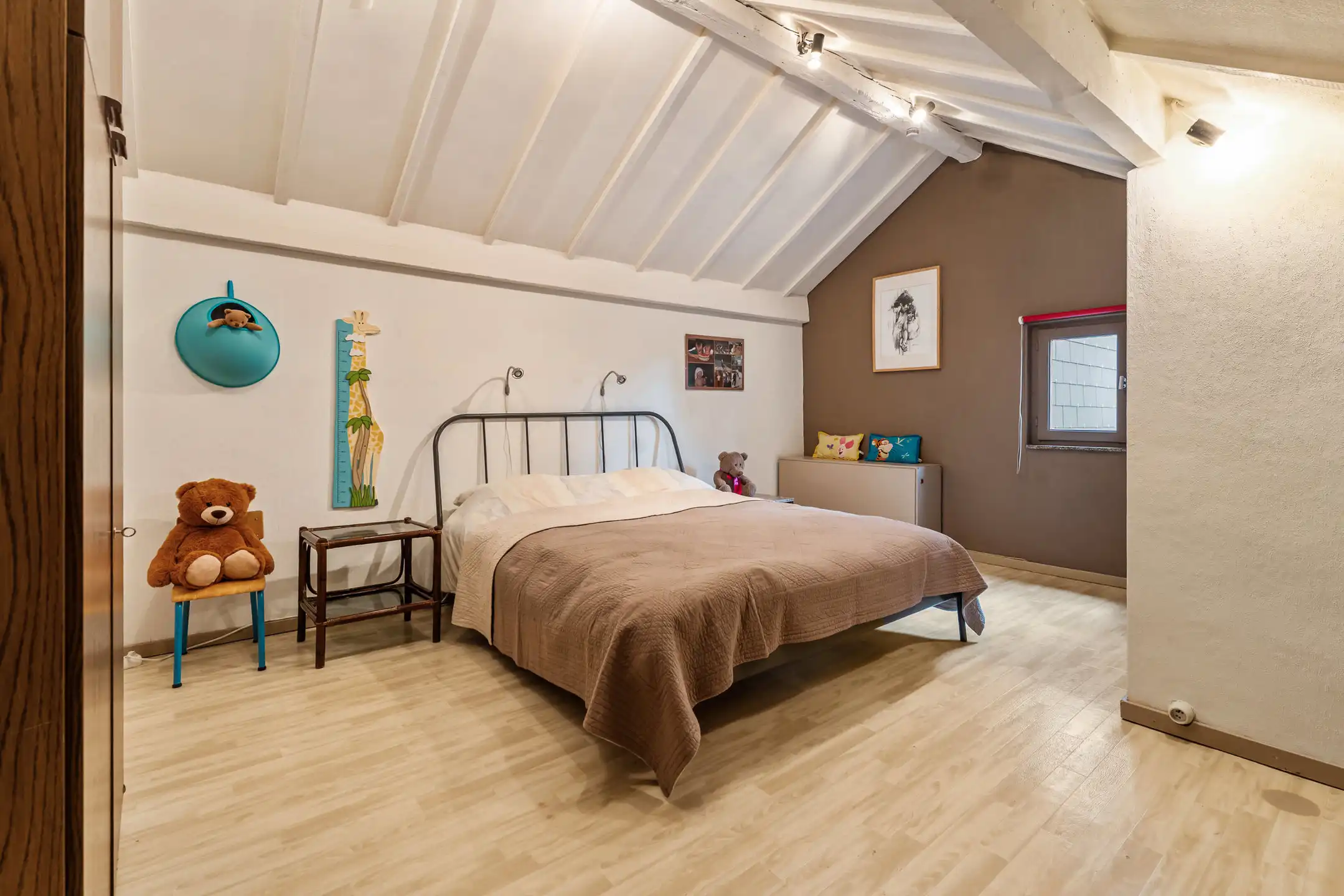 Karaktervolle woning met prachtige koer te Zussen foto 26