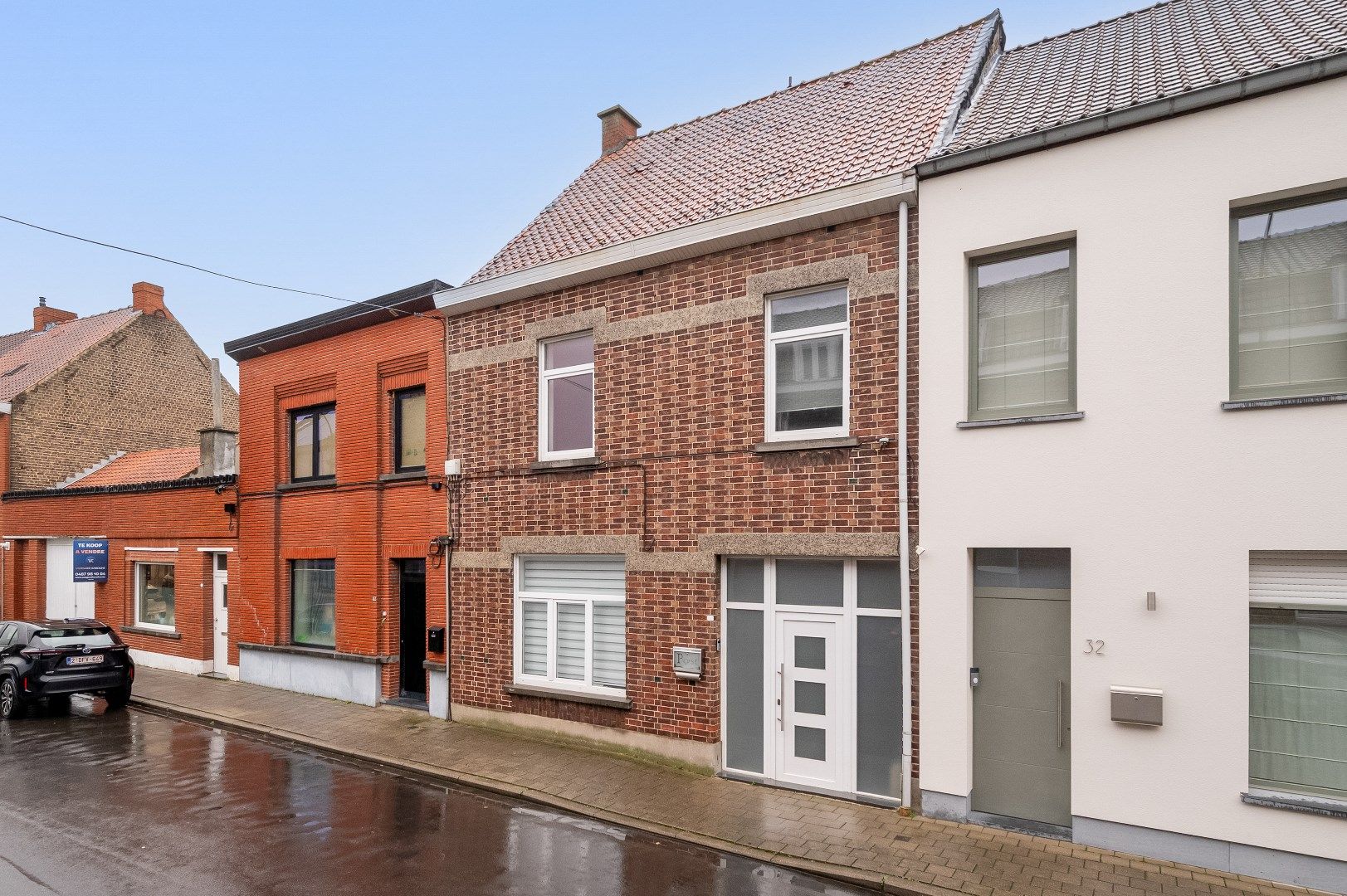 Ruime woning met tuintje en terras. foto 23