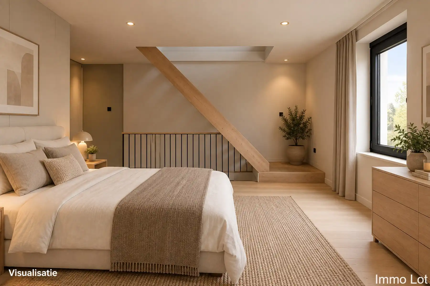 Knap gerenoveerde woning met terras foto 11