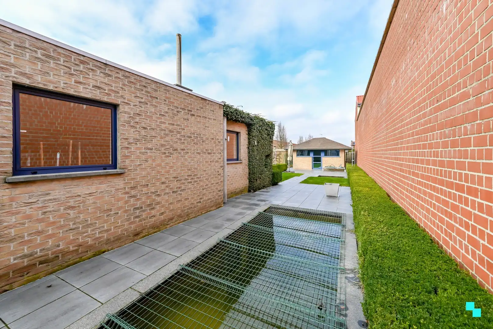 Bijzonder ruime handelswoning in centrum Lendelede foto 27