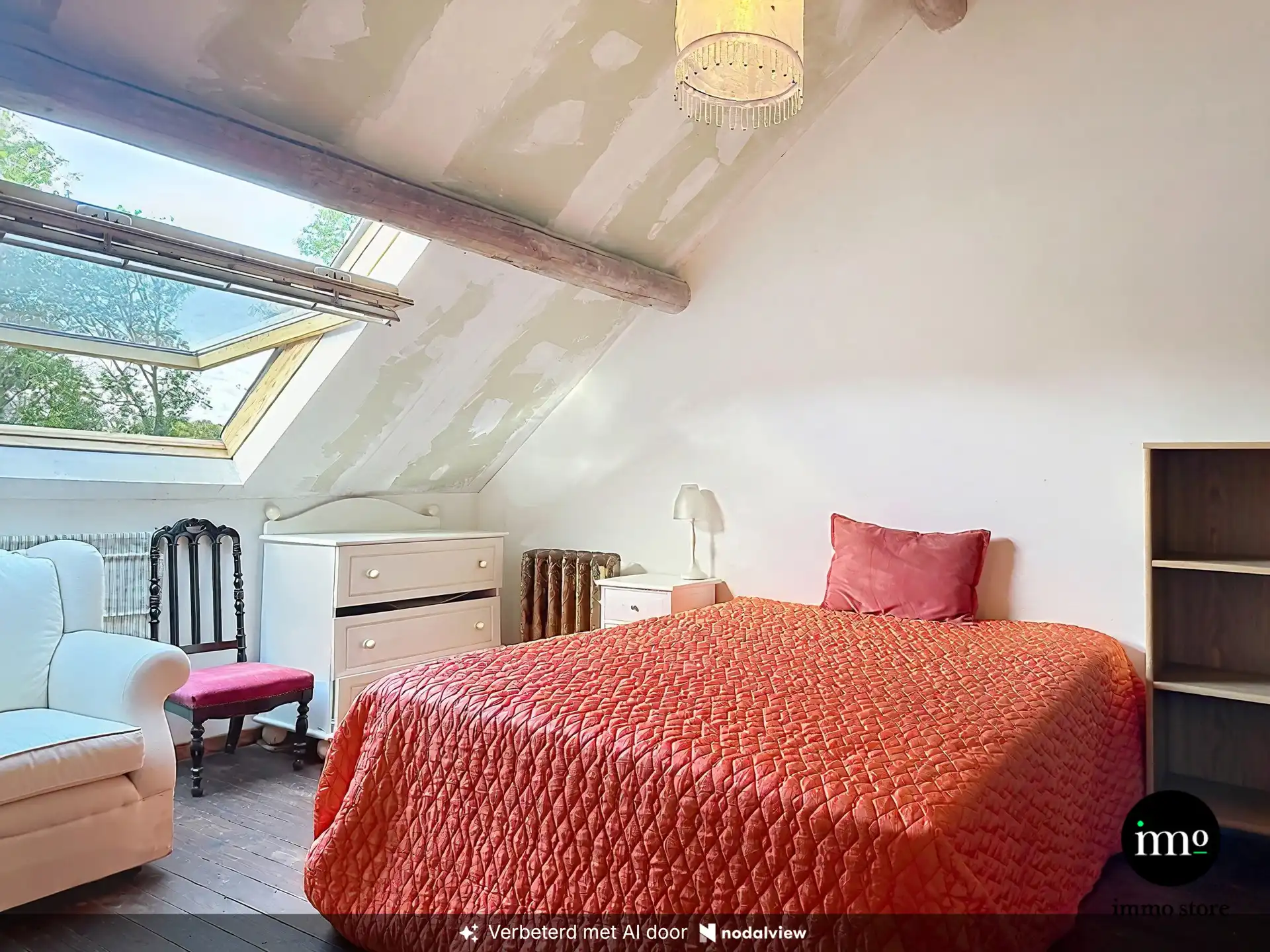 Charmante hoeve op meer dan 33a foto 22