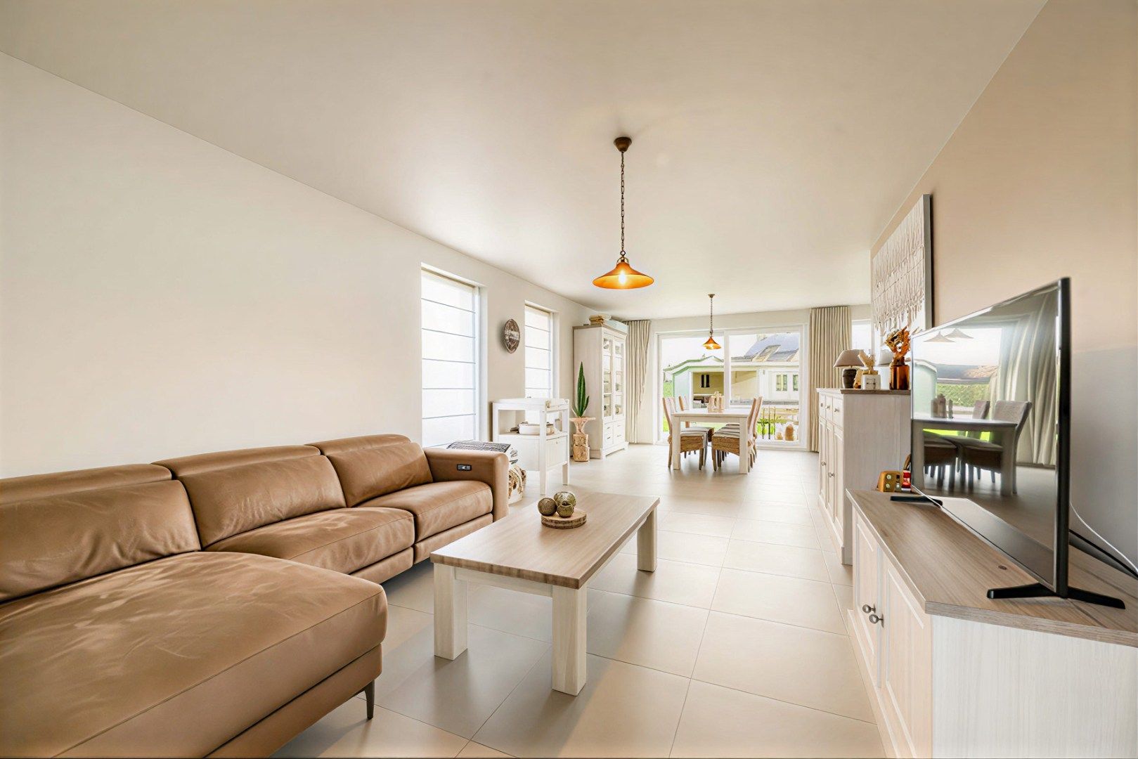 RECENTE (BJ 2020) ENERGIEZUINDIGE HALF OPEN BEBOUWING foto 4