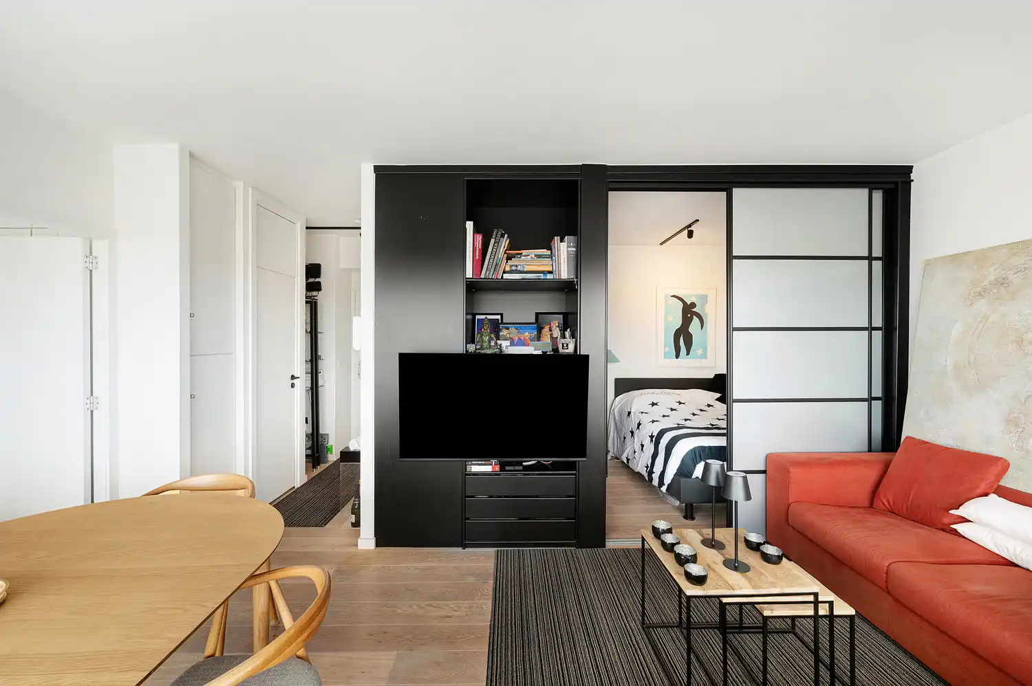 2 slaapkamerappartement met open zichten en groot terras foto 5