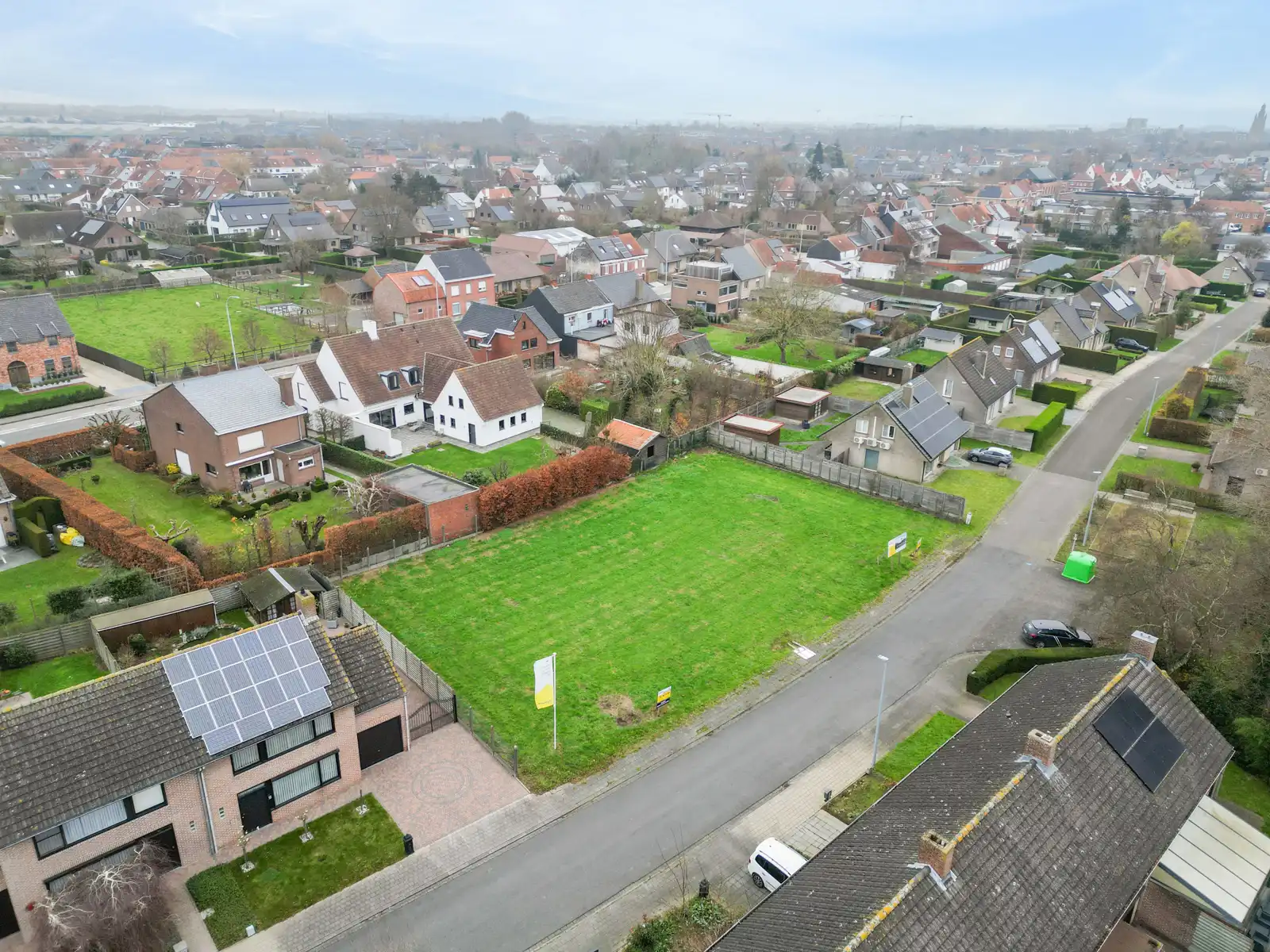 Villaperceel in rustige woonbuurt foto 7