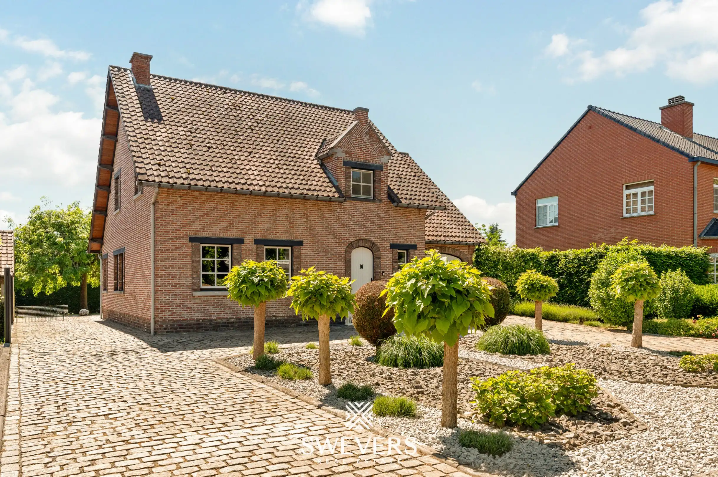 Landelijk ingerichte open-bebouwing met mogelijks 4 slaapkamers te Beringen foto 31