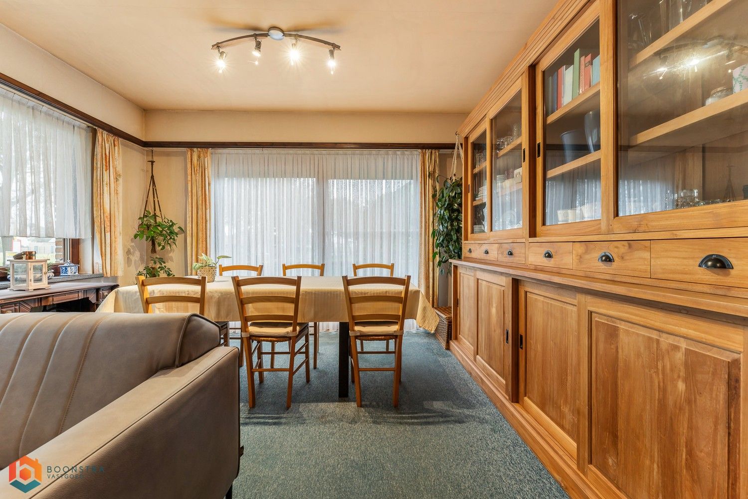 Landbouwwoning met 4 slpkrs en serre op een perceel van 13.598 m² te Sint-Katelijne-Waver foto 7