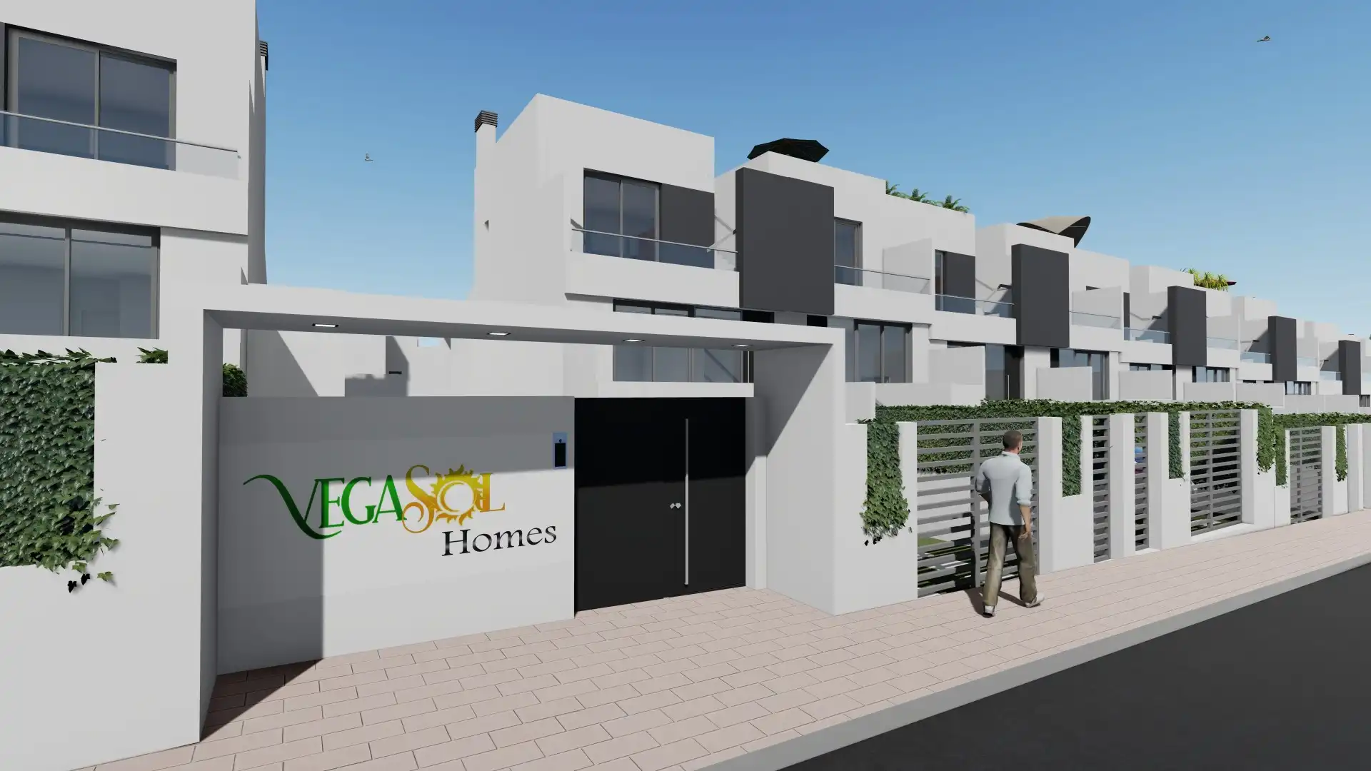 Huis te koop C. Dinamarca 1 - 03350 Cox