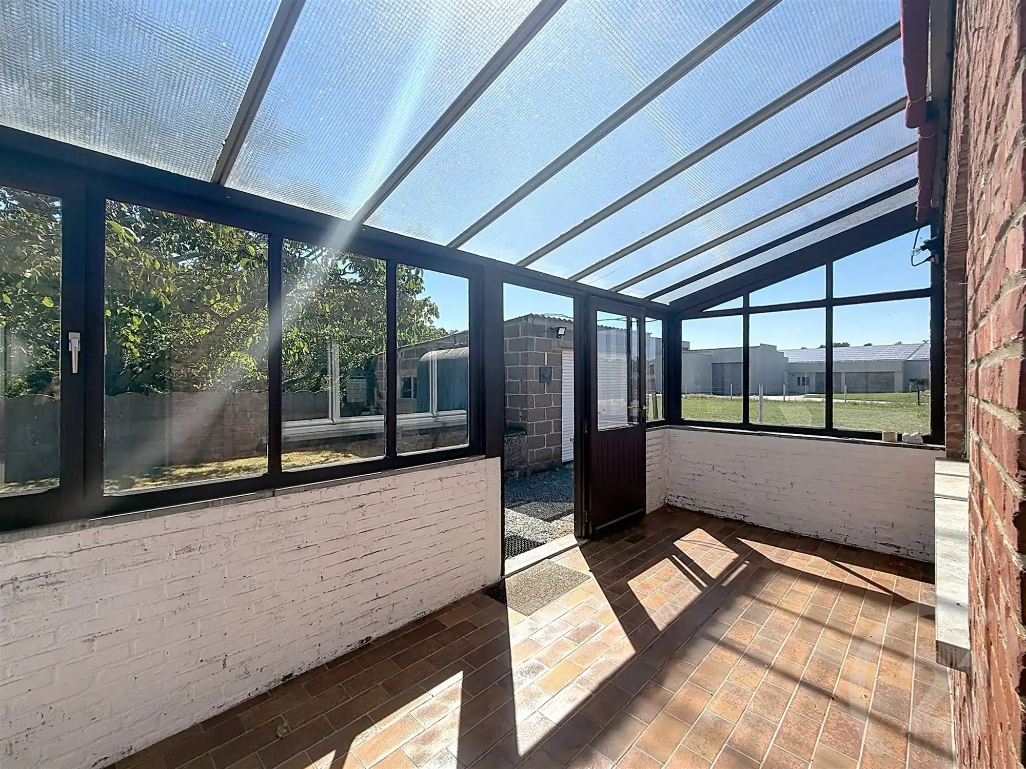 Achterliggende woning met veel potentieel op 78 are 61! foto 8