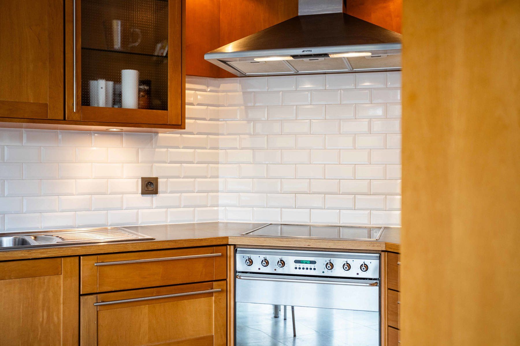 Instapklaar luxueus afgewerkt appartement met garage! foto 18